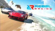 Rebel Racing: Game Balapan dengan Mobil Berlisensi yang Keren