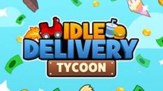 Idle Delivery Tycoon: Game Idle & Merge mengenai Bisnis Restoran