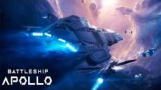 Battleship Apollo: Perang Antariksa yang Keren