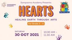 Tanamkan Kesadaran Dini akan Masa Depan Bumi, Sampoerna Academy Gelar HEARTs Workshop