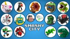 Smashy City: Jadilah Monster dan Hancurkan Kota!