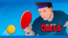 Pongfinity Duels: Tanding Tenis Meja 1 vs 1 secara Online!