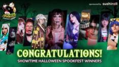 Inilah Pemenang dari Showtime SpookFest 2021