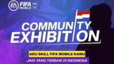 Pertama di Indonesia, FIFA Mobile Adakan Eksibisi Resmi!