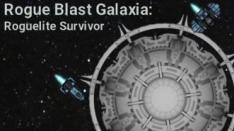Jelajahi Galaksi, Selamatkan Diri dari Serangan Alien di Rogue Blast Galaxia: Roguelite Survivor