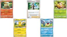 Kumpulkan Merchandise & Dapatkan Kartu Pokemon Warna Emas di Indomaret