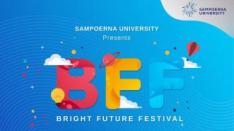 Semangati Generasi Muda Tuju Masa Depan, Sampoerna University Gelar BFF 2021