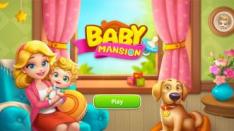 Puzzle Match-Three dengan Bayi yang Menggemaskan, Baby Mansion: Home Makeover