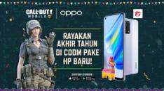 Main Event Special di Call of Duty: Mobile, Menangkan HP OPPO Gratis
