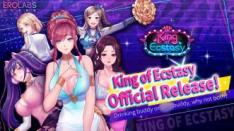 King of Ecstasy Resmi Dirilis untuk Android
