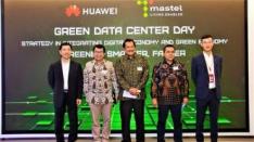 Huawei & Mastel Gelar Green Data Center Day untuk Data Center yang Lebih Hijau, Cerdas & Cepat