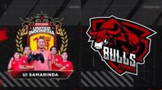 UI Samarinda & Bulls Esports Keluar sebagai Juara Super Esports Series Season 1