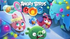 Angry Birds POP: Bubble Shooter bergaya Angry Birds yang Lucu