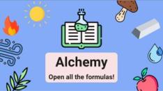 Alchemy Merge: Eksperimen Alkimia Kecil di Ponsel Pintarmu