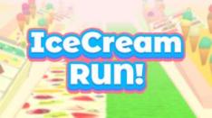 Permainan Buat Es Krim Lezat yang Sederhana, Ice Cream Run!