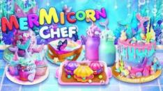 Cooking Games - Unicorn Chef Mermaid For Girls: Asyiknya Berfantasi sambil Belajar Memasak