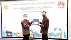 Huawei, UGM Perkuat Kolaborasi dalam Pengembangan Talenta Digital Indonesia