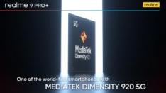 realme 9 Pro Series: All-in-5G, Pertama dengan Prosesor MediaTek Dimensity 920 5G