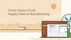 Kemampuan Logistik Baru di Oracle Fusion Cloud Supply Chain & Manufacturing