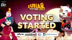 Voting Cosplayer Favorit di Showtime Lunar Festival 2022