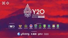 KTT Y20 G20 Indonesia 2022 Resmi Dimulai, Pluang Dorong Anak Muda sebagai Agen Perubahan Dunia