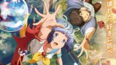 Tayang 28 April, Film Anime Bubble Pamerkan Trailer Perdana