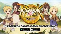 Gravity Umumkan Ragnarok Labyrinth NFT, Bermain MMORPG untuk Dapatkan Uang