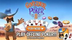Ingin Main Poker Single Player Saja? Cobalah Governor of Poker 2: Offline!