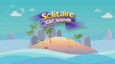 Kumpulkan Banyak Teman Kucing di Solitaire Cat Islands