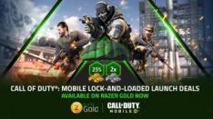 Waktunya untuk ‘Lock-And-Loaded’ dengan Razer Gold di Call of Duty: Mobile
