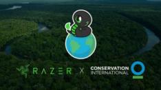 Razer Sneki Snek Rayakan Penyelamatan 1 Juta Pohon & Siapkan Target Baru