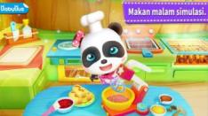 Restoran Panda Kecil Akan Edukasi si Buah Hati Belajar Memasak