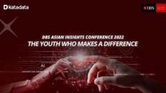 DBS Asian Insights Conference 2022: Peran Anak Muda sebagai Penggerak & Pembawa Perubahan Positif