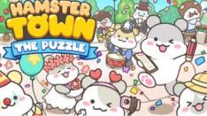 Bantu Hamster Lucu Hias Kota di Hamster Town: the Puzzle!