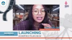 Kemendikbudristek Siap Kembali Buka Kompro Film 2022