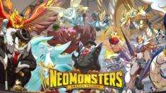 Taklukkan Monster, Jadilah Seorang Legenda di Neo Monsters