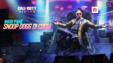 Snoop Dogg Hadir di Call of Duty: Mobile