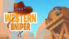 Buru Para Bandit & Kejar Hadiah dalam Western Sniper: Wild West FPS