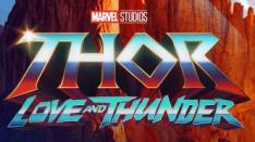Marvel Studios Rilis Cuplikan Pertama "Thor: Love and Thunder"