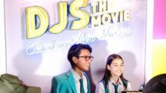 Sandrinna Michelle & Rey Bong Kembali Beradu Akting di DJS The Movie: Biarkan Aku Menari