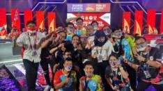 Platform Meta Esports NEVV Diakui Dunia di Tencent Cloud Global V+ Challenge