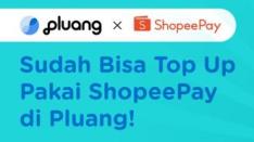Investasi Mudah dengan Top Up Gunakan ShopeePay di Pluang