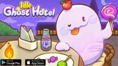 Kembangkan Hotelmu bareng Hantu Lucu di Ghost Hotel-Tycoon Game!