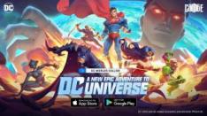 Resmi, DC Worlds Collide Dirilis dengan Karakter & Cerita Baru
