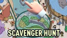 Scavenger Hunt: Permainan Hidden Objects yang Bikin Mumet!