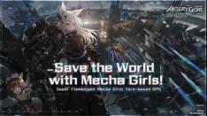 Game Mecha Anime, Artery Gear: Fusion, Buka Tahap Pra-Registrasi Global!
