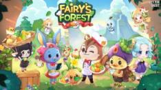 Bantu Tupai Kecil Bangun Restorannya Kembali di Fairy’s Forest!