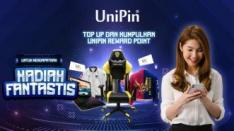 Tukar Reward Point, Dapatkan Smartphone hingga Laptop dari Unipin