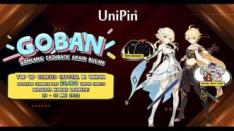 Genshin Impact 2.7, Promo Spesial UniPin untuk Dapatkan Yelan & Kuki Shinobu