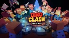 Dino Clash: Tribal War Resmi Rilis, Jadilah yang Terkuat di Zaman Primitif!